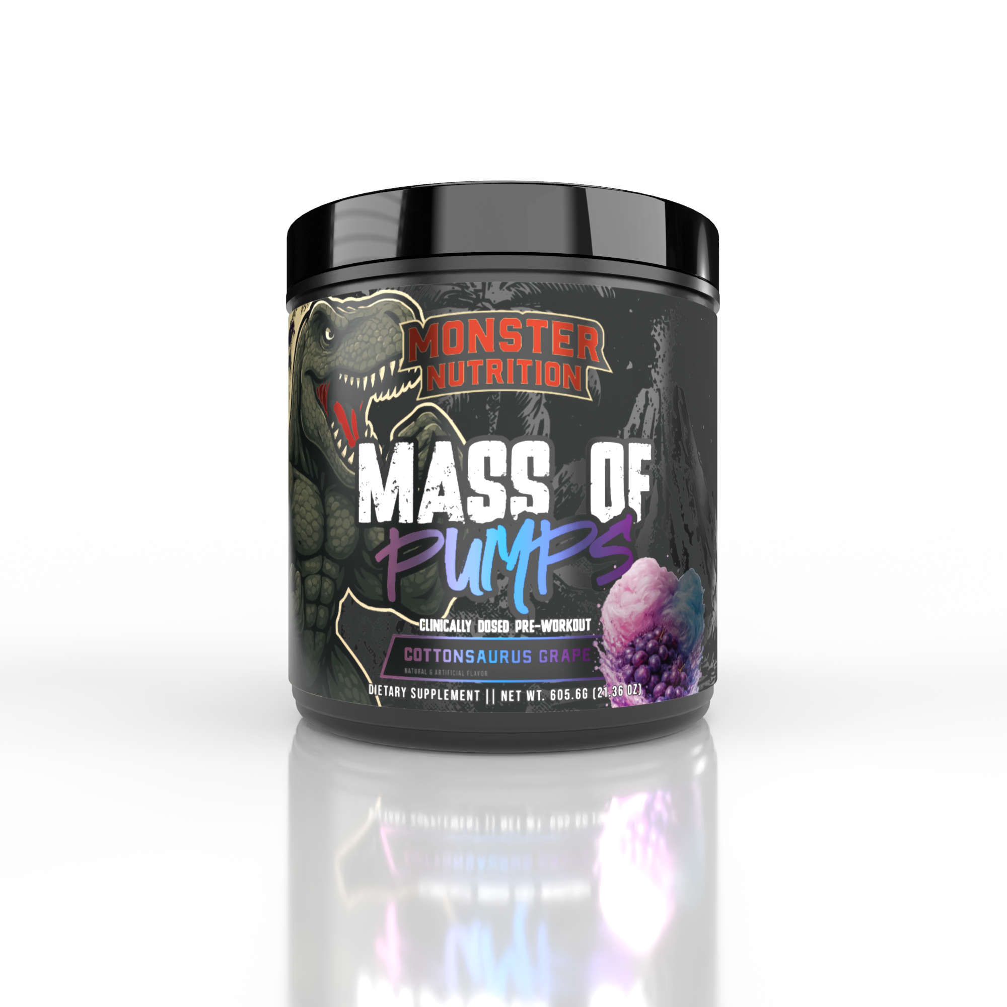 Mass of Pumps