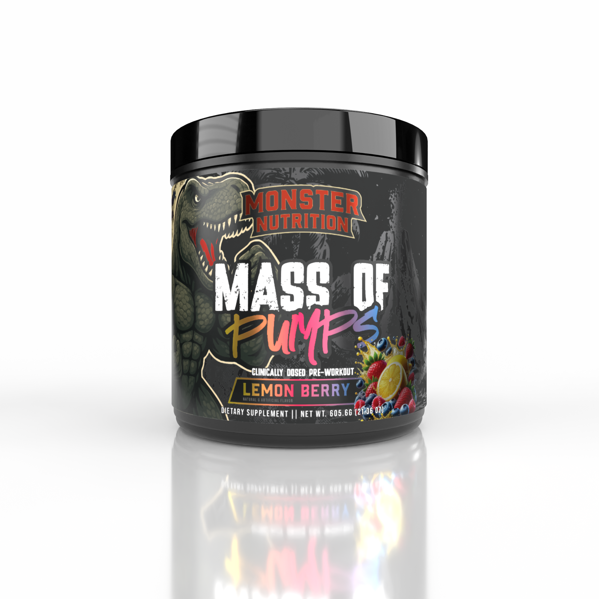 Mass of Pumps