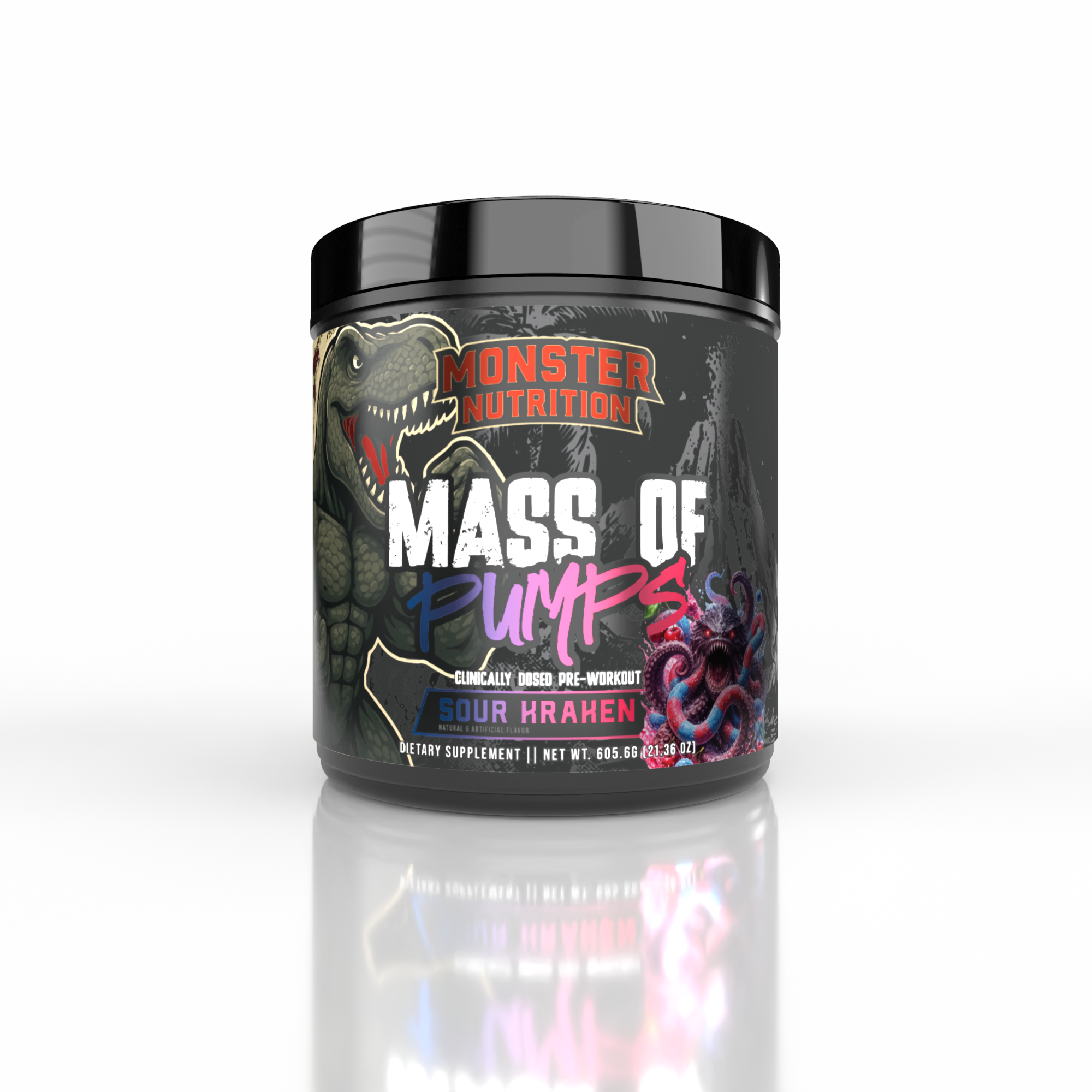 Mass of Pumps